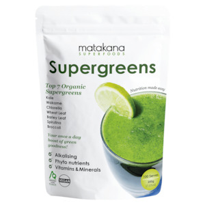 Super Greens Powder
