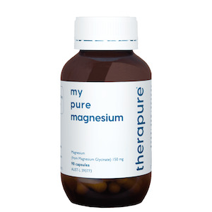 Magnesium: My Pure Magnesium