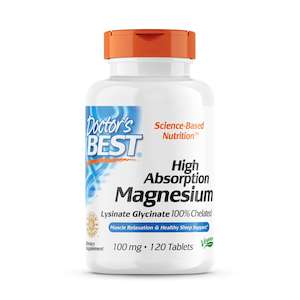 High Absorption Magnesium