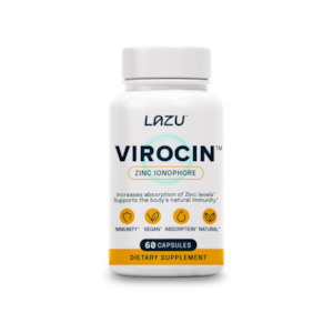 Zinc: Virocin Zinc Ionophore - Short Dated
