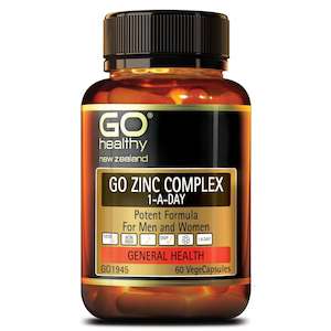 Go Zinc Complex