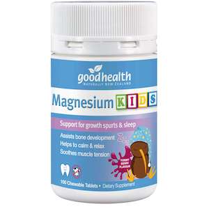 Magnesium Kids