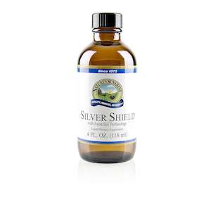 Colloidal Minerals: Silver shield 118ml