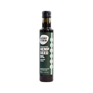 Kiwi Hemp Seed Oil Liquid