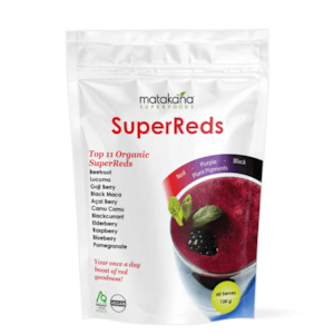 Super Reds Powder