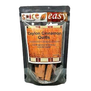 Superfoods: Ceylon Cinnamon Quills