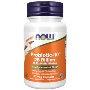 Probiotic-10, 25 Billion