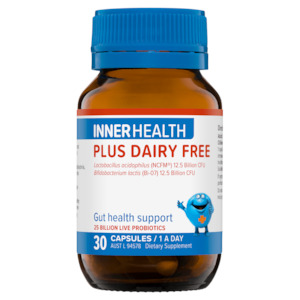 Probiotics: Inner Health Plus Dairy Free