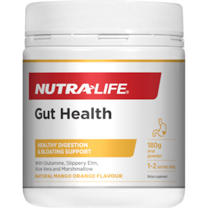 Gut Health - Orange & Mango