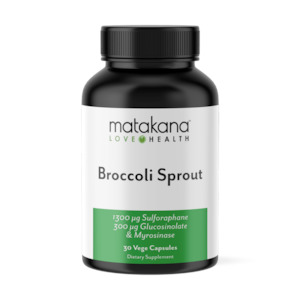 Cleanse And Detox: Broccoli Sprout