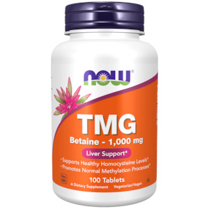 TMG, 1,000mg
