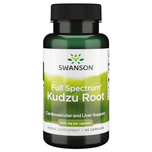 Kudzu Root Full Spectrum