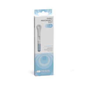 PRIMA Early Pregnancy Test