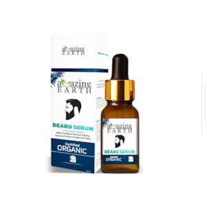 Amazing Earth Beard and Moustache Serum