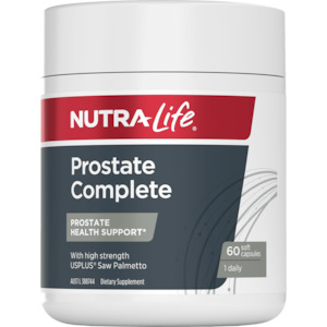 Prostate Health: Prostate Complete
