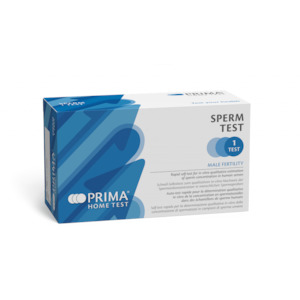 PRIMA Sperm Test