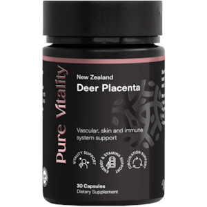 Deer Placenta