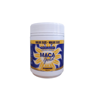 Maca Gold Powder