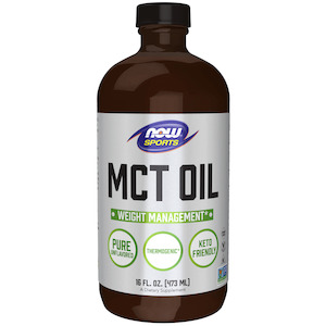 MCT Oil 100% Pure