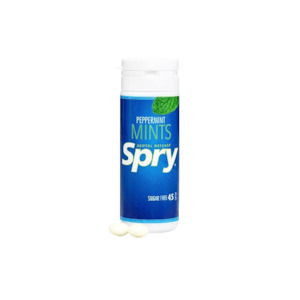 Keto: Spry Xylitol Mints