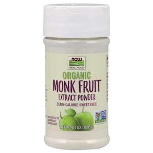 Organic Monk Fruit Extract Powder