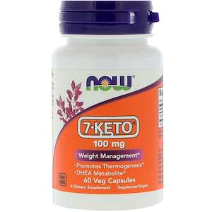 Now 7-Keto 100mg