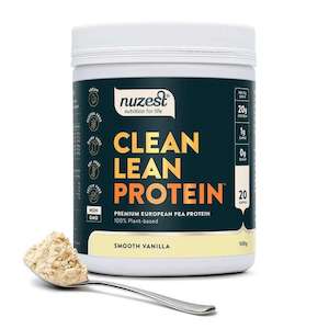 Clean Lean Protein