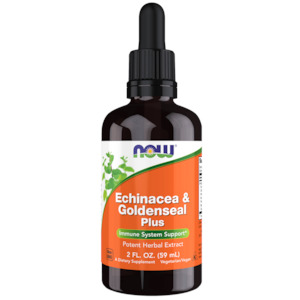 Echinacea & Goldenseal Plus