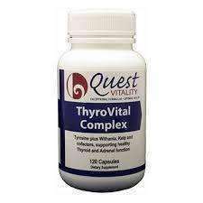 ThyroVital Complex