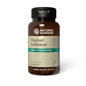 Iodine: Thyroid Activator
