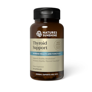 Thyroid Support