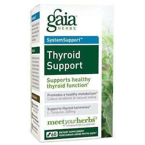 Thyroid Support
