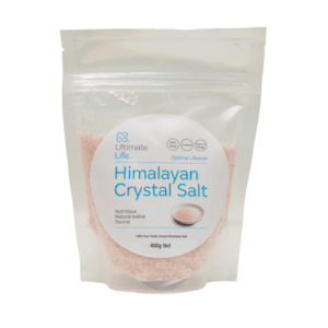 Himalayan Crystal Salt