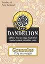Recommended Seguno: Dandelion Coffee 175gm - Short Dated