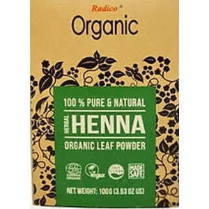 Herbal Henna Powder Mix
