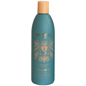 Henna Hair Shampoo