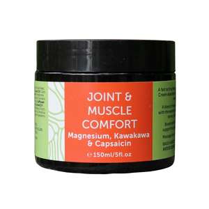 Recommended Seguno: Magnesium, Kawakawa & Capsaicin Cream