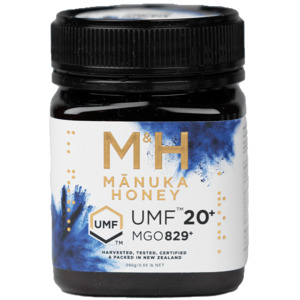 M&H Manuka Honey UMF 20+