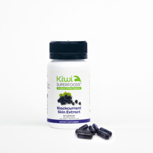 Blackcurrant Skin Extract