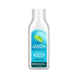 Conditioner: Natural Thickening Biotin + Hyaluronic Acid Conditioner