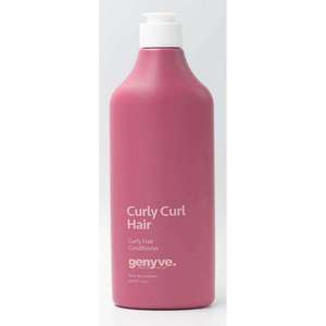 Conditioner: Curly Curl Hair Conditioner
