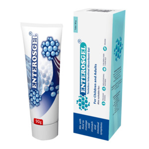 Recommended Seguno: Enterosgel