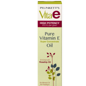 Vitamin E: Vita E Pure Vitamin E Oil