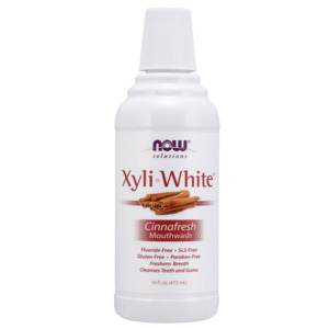 XyliWhite Mouthwash - Cinnafresh