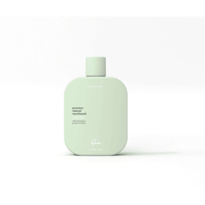 Gem Mouthwash Crisp Mint