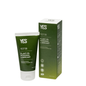 YES Oil-Based Personal Lubricant