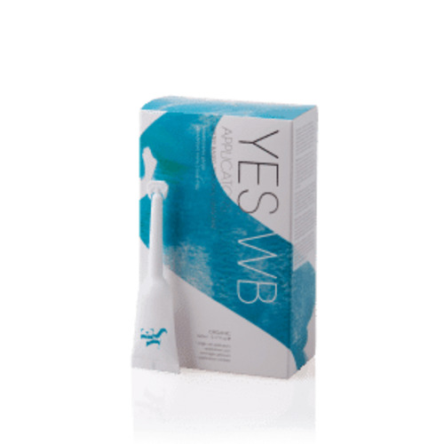 Libido Support: YES Water-Based Personal Lubricant Applicators