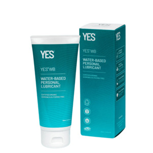 YES Water-Based Personal Lubricant