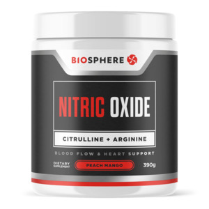Nitric Oxide Powder