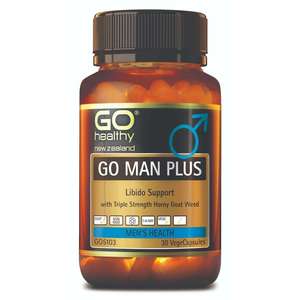 Go Man Plus